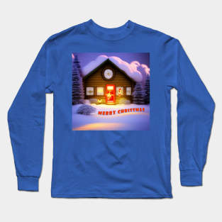 Christmas Night Long Sleeve T-Shirt